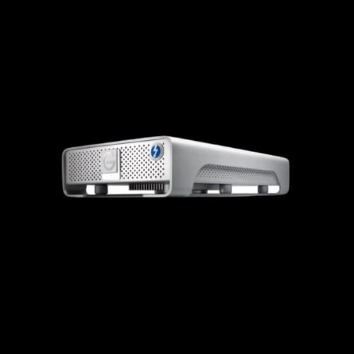 g technology g drive 12tb thunderbolt external hard disk side