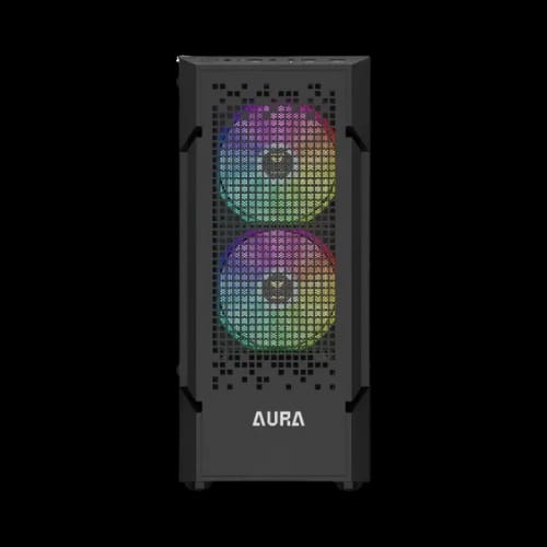 gamdias aura gc7 rgb atx mid tower casing with 250w psu black 3