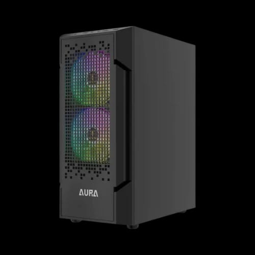 gamdias aura gc7 rgb atx mid tower casing with 250w psu black 4