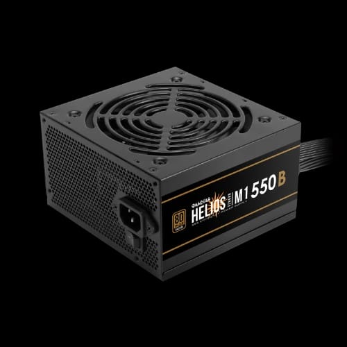 gamdias helios m1 550b 550w 80 plus bronze power supply 2