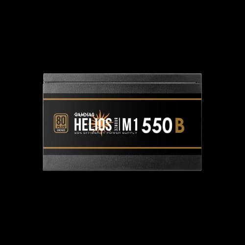 gamdias helios m1 550b 550w 80 plus bronze power supply 3