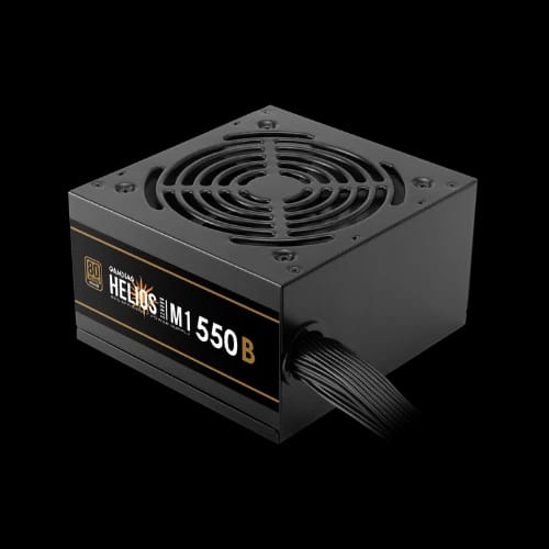 gamdias helios m1 550b 550w 80 plus bronze power supply