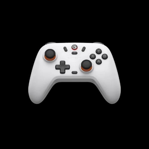 gamesir nova lite tri mode multiplatform gaming controller domino white