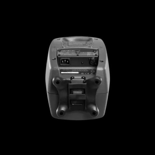 genelec 8030c 5 2 way 100w active studio monitor speaker under