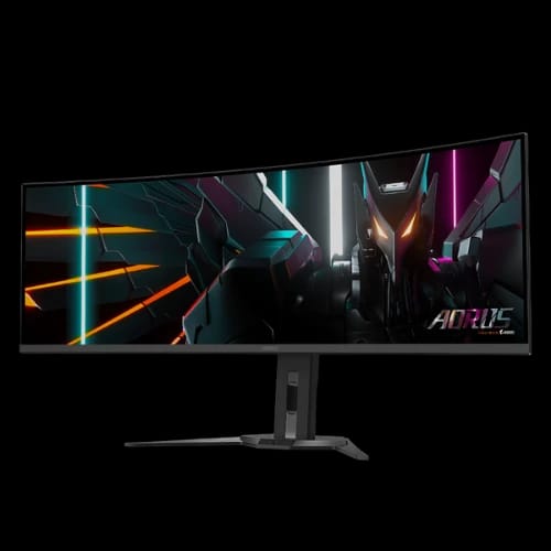 gigabyte aorus co49dq 49 144 hz ultrawide curved dqhd gaming monitor 2