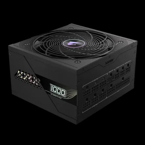 gigabyte aorus elite p1000w 80 plus platinum modular pcie 50 power supply 3