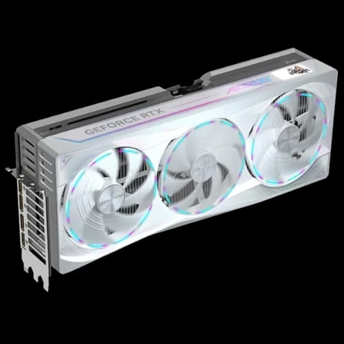 gigabyte aorus geforce rtx 5090 master ice 32g graphics card 2