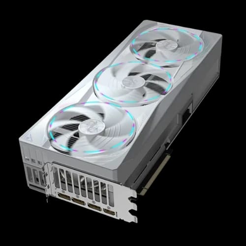 gigabyte aorus geforce rtx 5090 master ice 32g graphics card 3