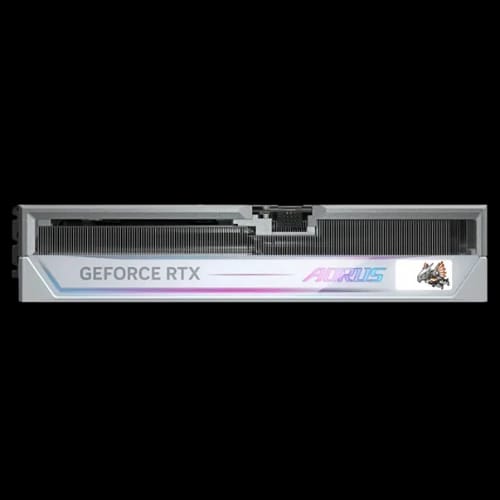 gigabyte aorus geforce rtx 5090 master ice 32g graphics card 4