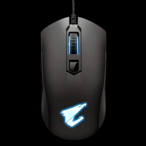 gigabyte aorus m4 rgb gaming mouse main