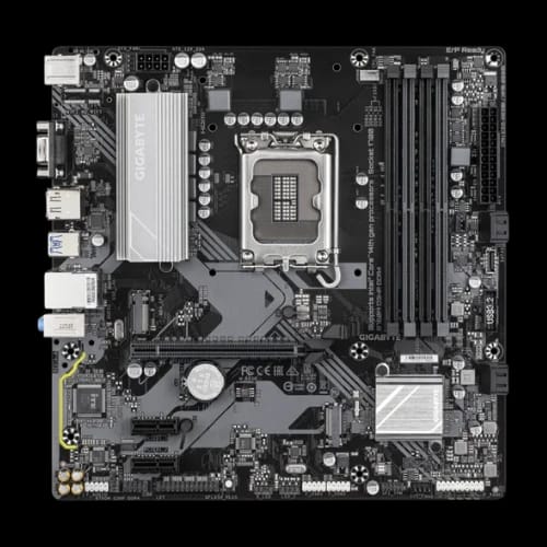 gigabyte b760m d3hp ddr4 micro atx motherboard pcb