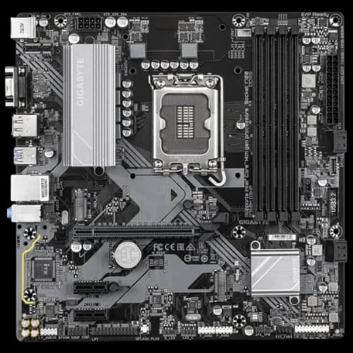 gigabyte b760m d3hp ddr5 micro atx motherboard pcb