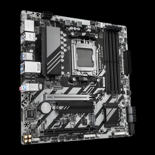 gigabyte b850m d3hp am5 micro atx motherboard 2