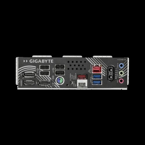 gigabyte b850m eagle wifi6e amd am5 ddr5 micro atx motherboard 4