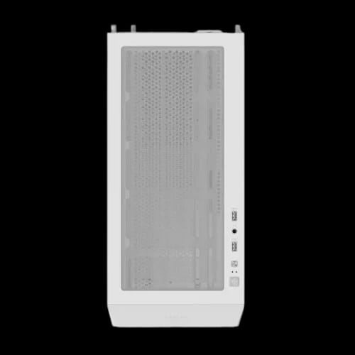 gigabyte c102 glass mid tower atx case white 4