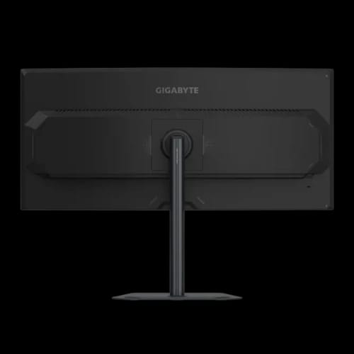 gigabyte g34wqc2 34 200hz wqhd va ultra wide curved gaming monitor back