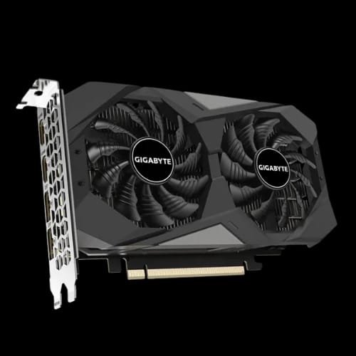 gigabyte geforce rtx 3050 windforce oc 6g graphics card 2