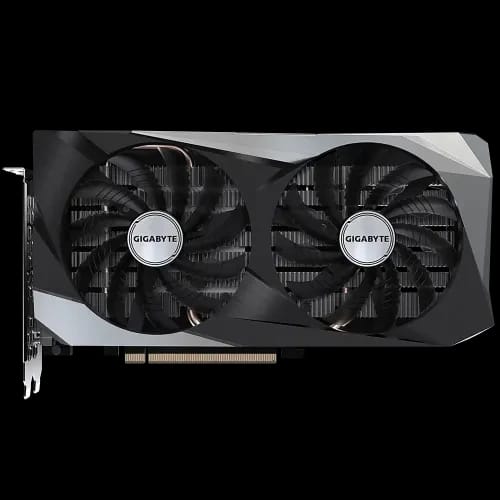 gigabyte geforce rtx 3050 windforce oc 8gb gddr6 graphics card 2