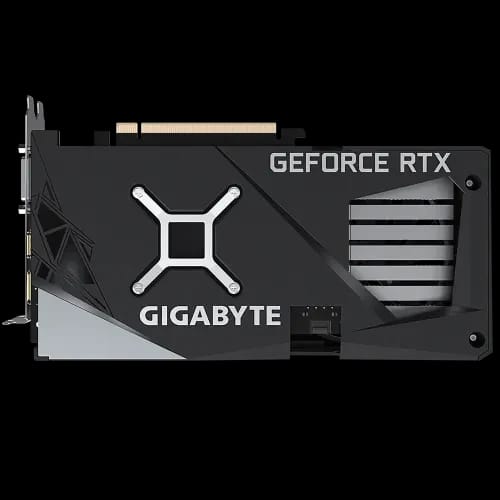 gigabyte geforce rtx 3050 windforce oc 8gb gddr6 graphics card 4