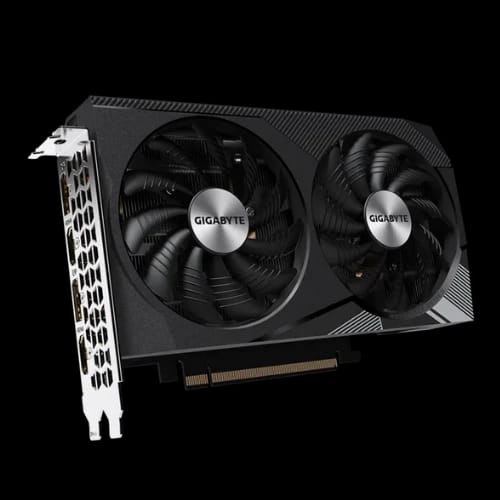 gigabyte geforce rtx 3060 windforce oc 12gb gddr6 graphics card 2