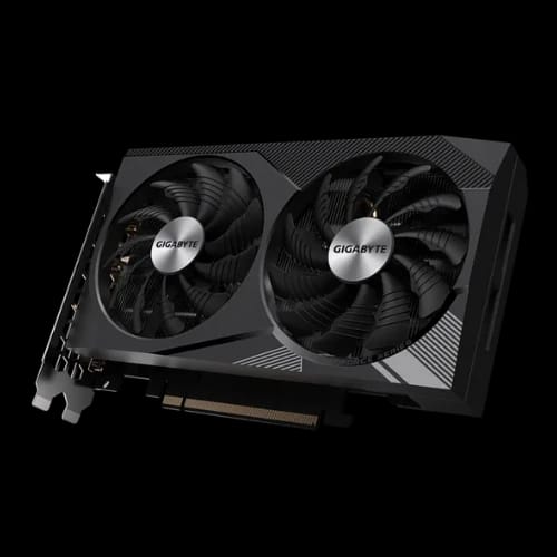gigabyte geforce rtx 3060 windforce oc 12gb gddr6 graphics card 3
