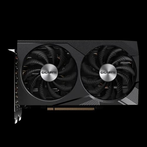 gigabyte geforce rtx 3060 windforce oc 12gb gddr6 graphics card 4