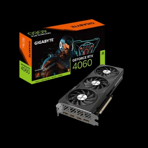 gigabyte geforce rtx 4060 gaming oc 8g gddr6 graphics card 1