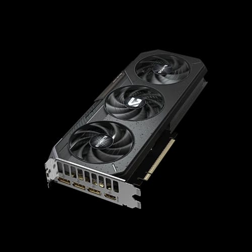 gigabyte geforce rtx 5060 gaming oc 8g black gddr7 graphics card 3