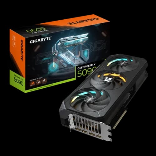 gigabyte geforce rtx 5090 gaming oc 32g gddr7 graphics card 1