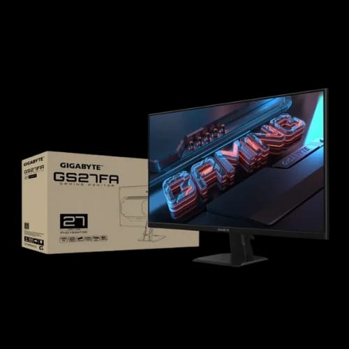 gigabyte gs27fa 27 180hz ss ips fhd gaming monitor 5