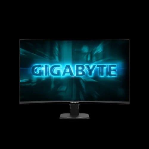 gigabyte gs27fc2 27 240hz 1ms fhd va curved gaming monitor main
