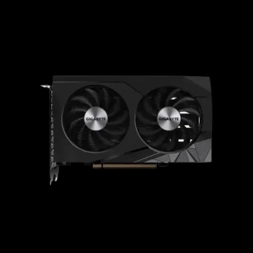 gigabyte intel arc a380 windforce oc 6gb gddr6 graphics card 2