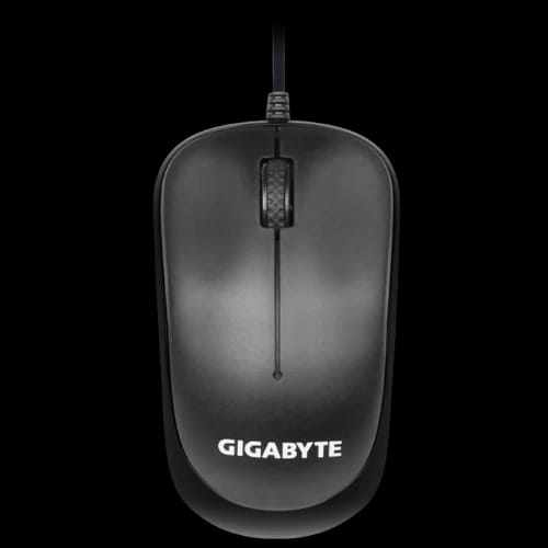 gigabyte km6300 usb multimedia keyboard mouse combo black 3