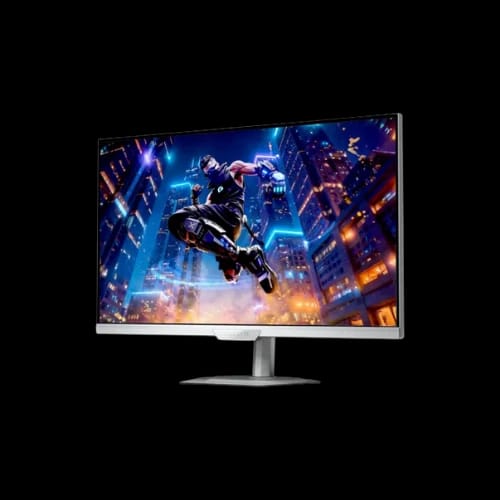 gigabyte m27q2 qd ice 27 200hz qhd ips gaming monitor white side 1