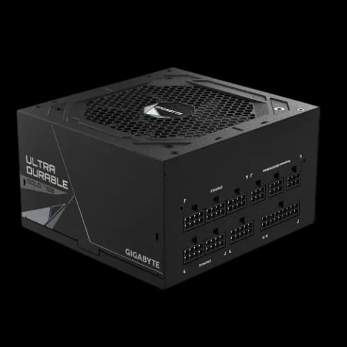 gigabyte ud750gm 750w ultra durable 80 gold full modular power supply 4