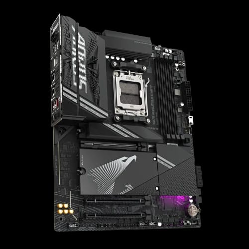 gigabyte x870 aorus elite wifi7 ddr5 amd am5 atx motherboard 3