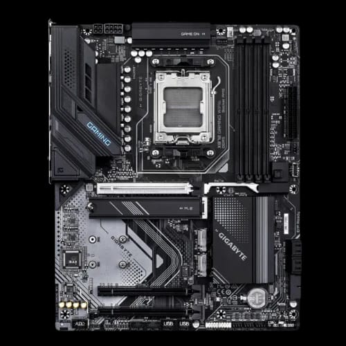 gigabyte x870 gaming wifi6 ddr5 amd am5 atx motherboard 2