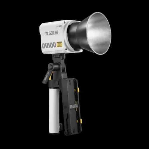 godox ml60iibi bi color led monolight handgrip kit 3