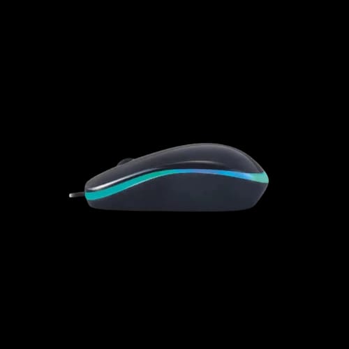 golden field gf m301 rgb led usb optical mouse