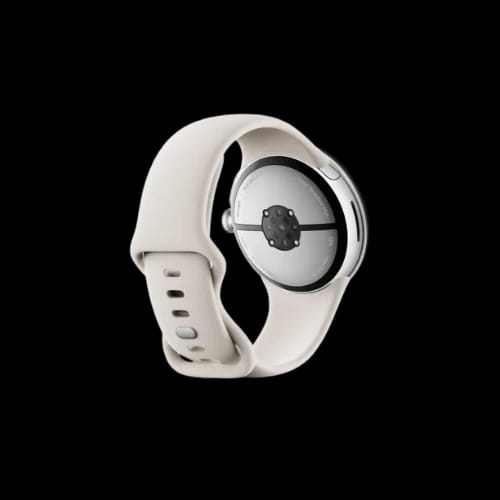 google pixel watch 3 back