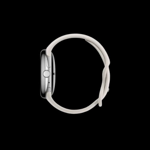 google pixel watch 3 side