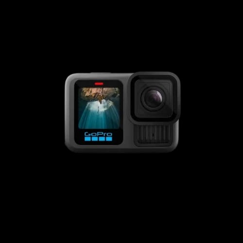 gopro hero13 27mp waterproof touch screen 53k action camera