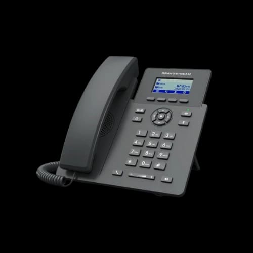 grandstream grp2601 2 line 2 sip carrier grade ip phone with adapter