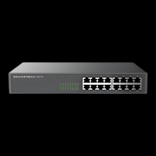 grandstream gwn7702 16 port gigabit network switch main