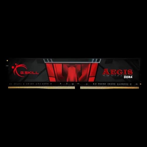 gskill aegis 8gb ddr4 3200mhz desktop ram 2