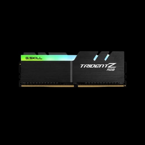 gskill trident z rgb 8gb ddr4 3200mhz desktop ram