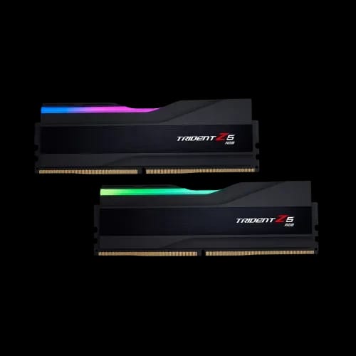 gskill trident z5 rgb 64gb ddr5 6000mhz desktop ram