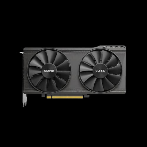 gunnir intel arc a380 index 6g gddr6 graphics card 1