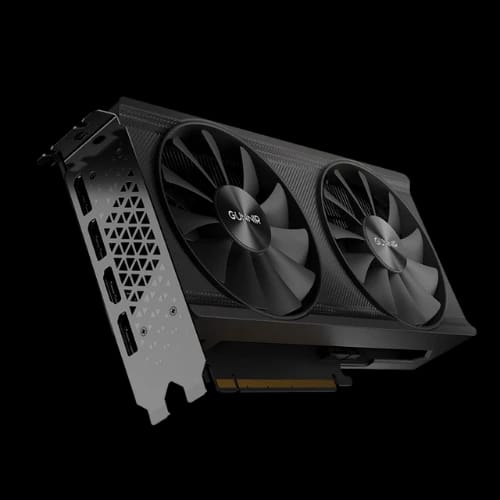 gunnir intel arc a380 index 6g gddr6 graphics card 2