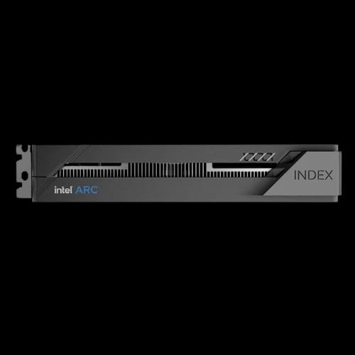 gunnir intel arc a380 index 6g gddr6 graphics card 3